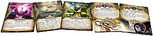 Board Game - Arkham Horror. The Card Game. Forgotten Age. The City of Archives (expansion)