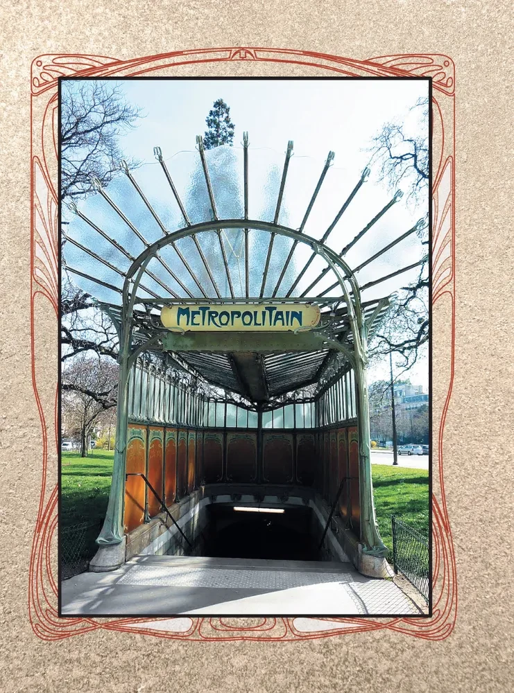 Masterpieces of Modernism