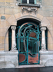 Masterpieces of Modernism