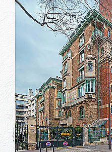 Masterpieces of Modernism