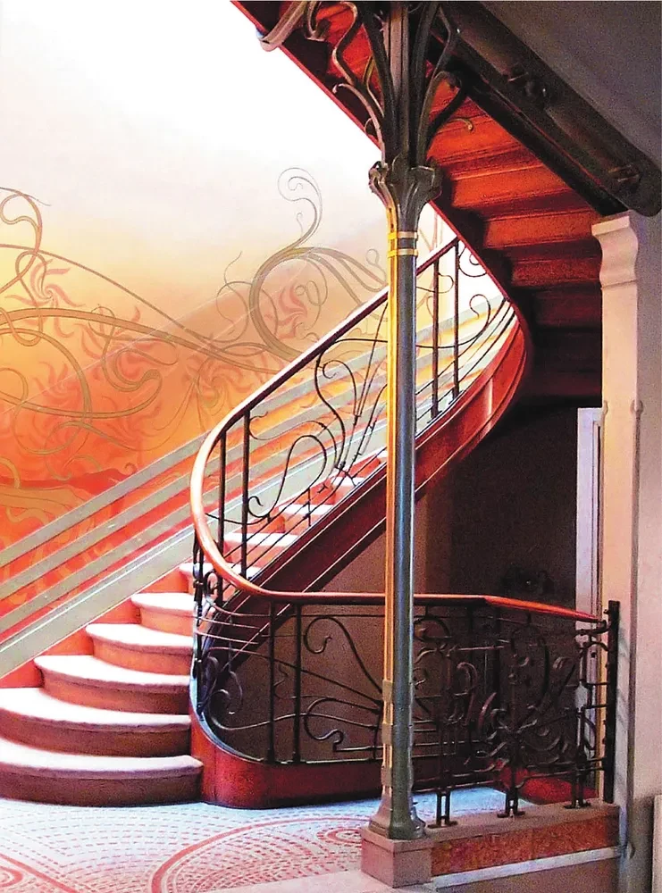 Masterpieces of Art Nouveau