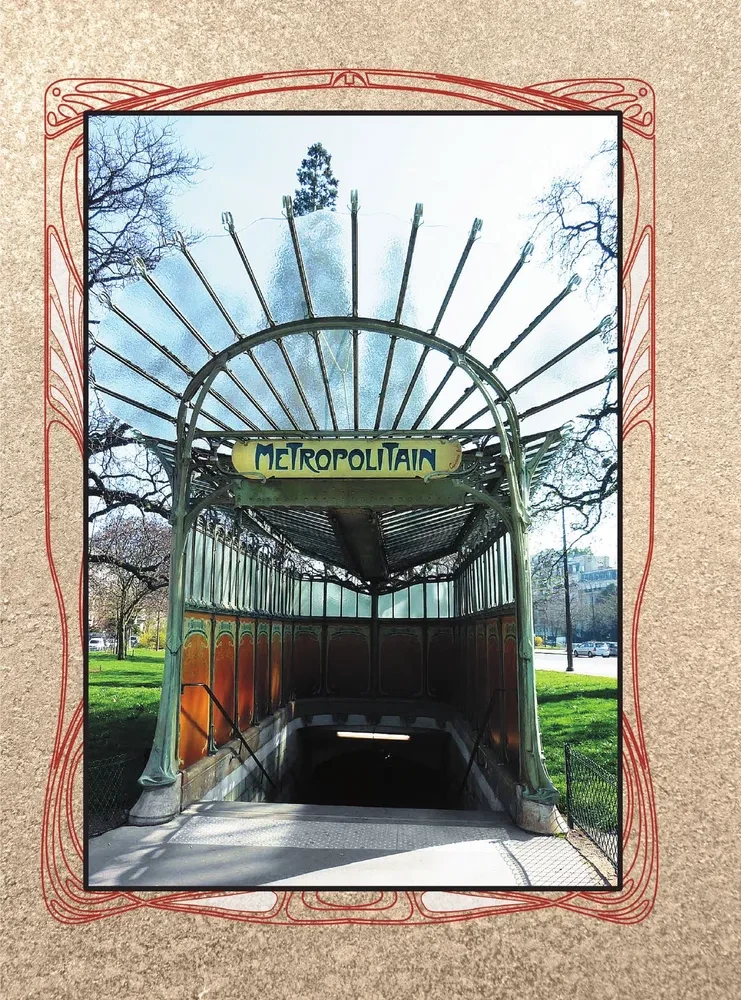 Masterpieces of Art Nouveau