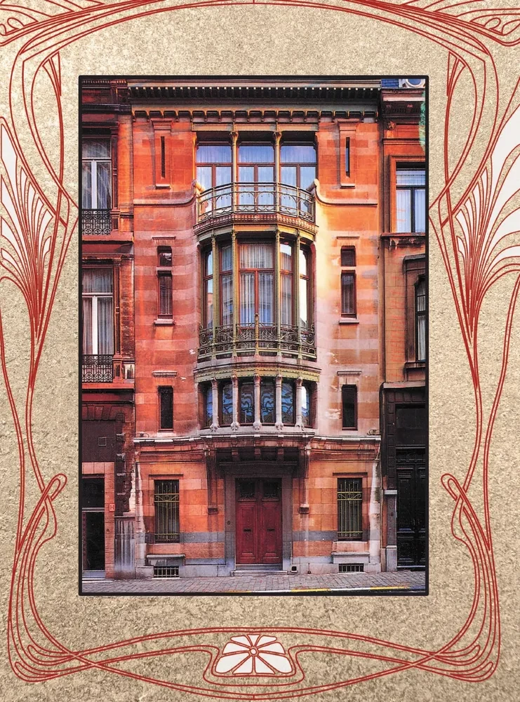 Masterpieces of Art Nouveau