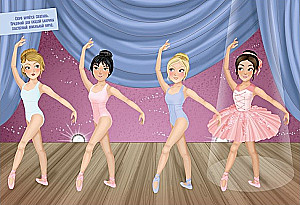 Dress Up the Doll. Dance