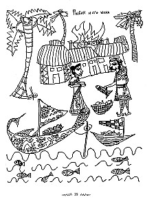 Mahabharata. Spojrzenie dziecka
