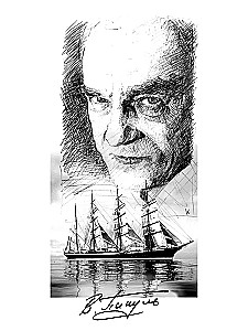 Lot i kaprysy geniusza; miniatury