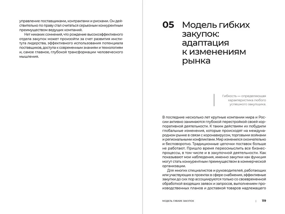 Strategic Procurement: A Guide for Professionals