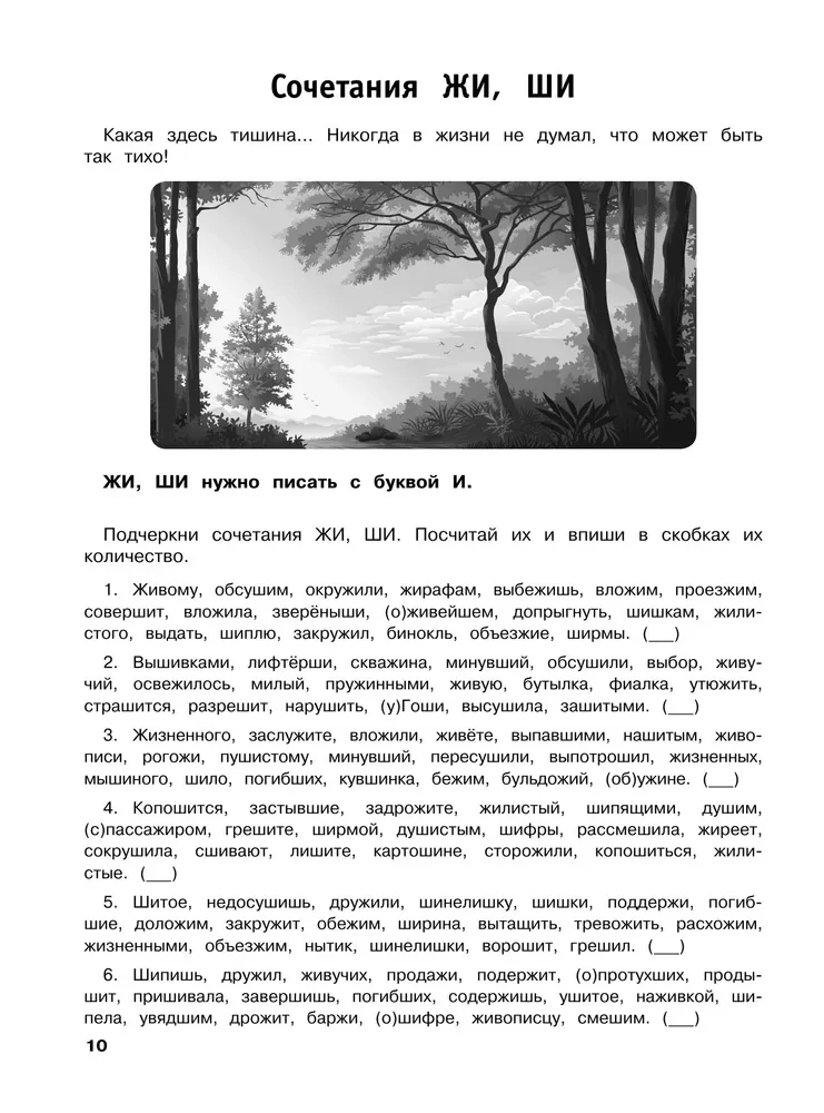 Język rosyjski. Ćwiczenia. Klasa 2