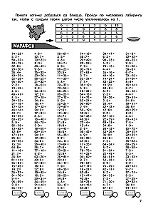 Mathematics. Practice Exercises. Grade 3