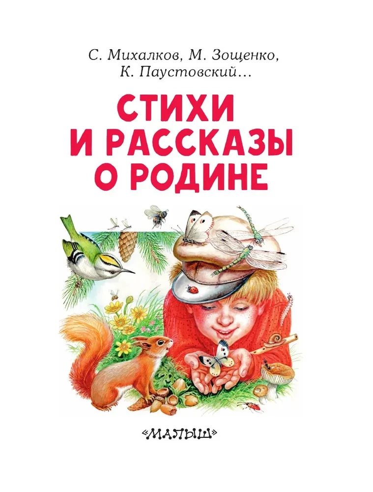 Стихи и рассказы о Родине