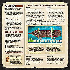 Tabletop Game - Dead Reckoning. Legends of the Seas