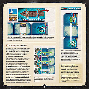 Tabletop Game - Dead Reckoning. Legends of the Seas