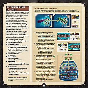 Tabletop Game - Dead Reckoning. Legends of the Seas