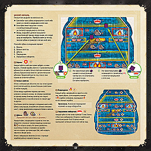 Tabletop Game - Dead Reckoning. Legends of the Seas