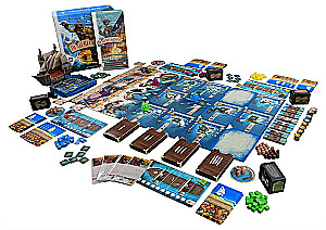 Tabletop Game - Dead Reckoning. Legends of the Seas