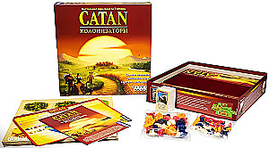 Board Game - Catan: Settlers