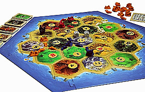 Lauamäng - Catan. Kolonistid