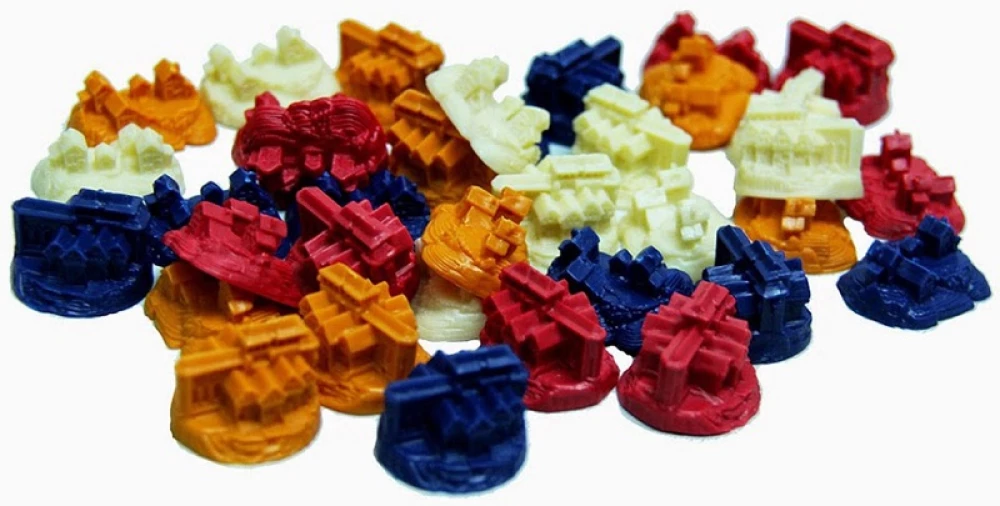 Lauamäng - Catan. Kolonistid