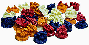 Lauamäng - Catan. Kolonistid