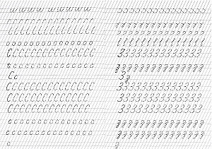 From Simple to Complex. Speech Therapy Writing Exercises