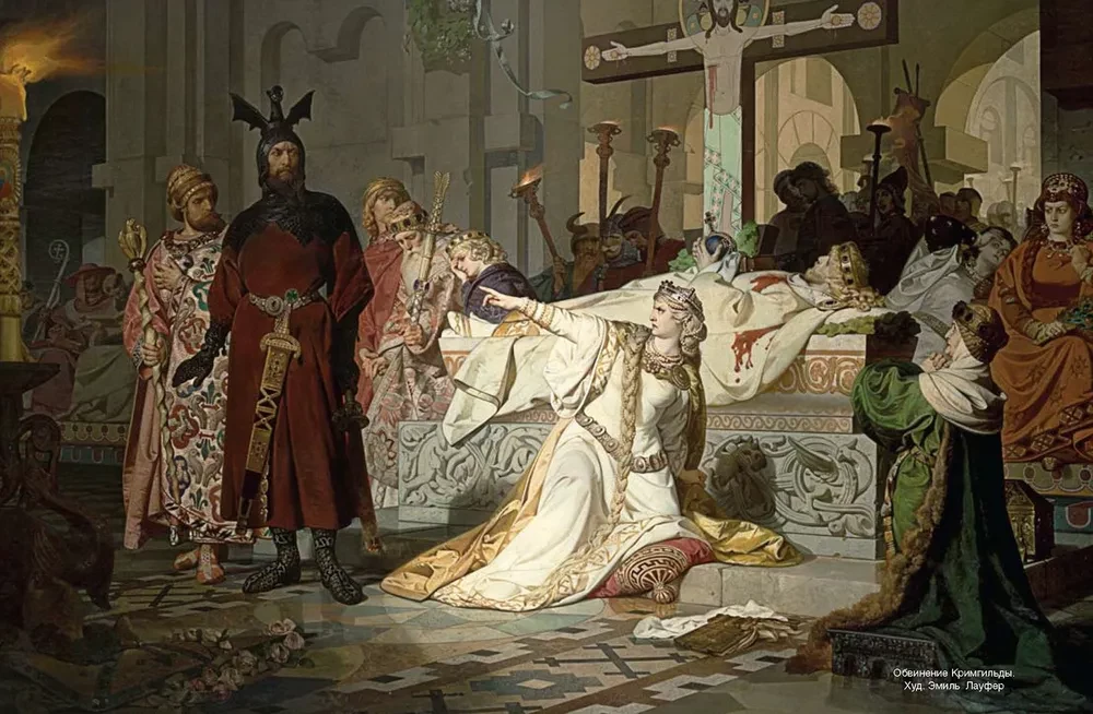 Myths and Legends of the Vikings