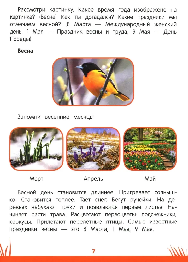 The Book of Knowledge for Preschoolers. Ages 5-6: Phenomena, Objects, and Much More