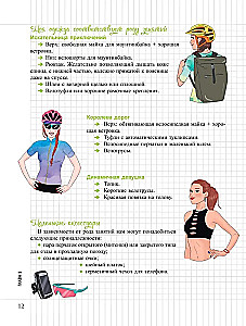 Mój notatnik. Treningi rowerowe