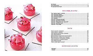 Pastry Guide. Layered and Cream Desserts. Tarts and Mousses