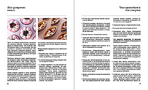 Pastry Guide. Layered and Cream Desserts. Tarts and Mousses