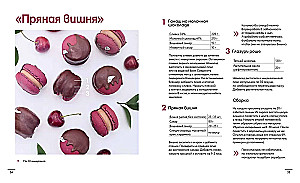 Anatomy of Dessert. Mousses, Cakes, Macarons in Detail