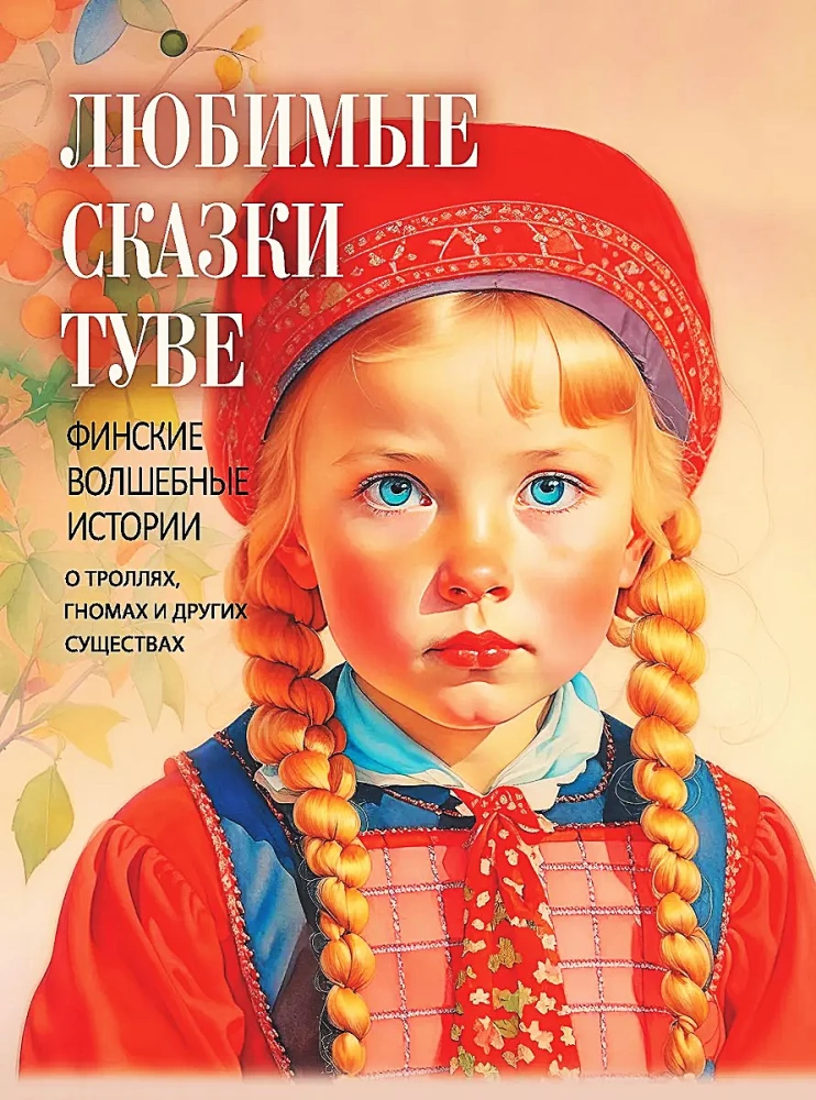 Ulubione baśnie Tove. Fińskie magiczne historie o trollach, gnomach i innych stworzeniach