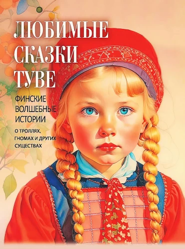 Favorite Tales of Tove. Finnish Magical Stories about Trolls, Gnomes, and Other Creatures