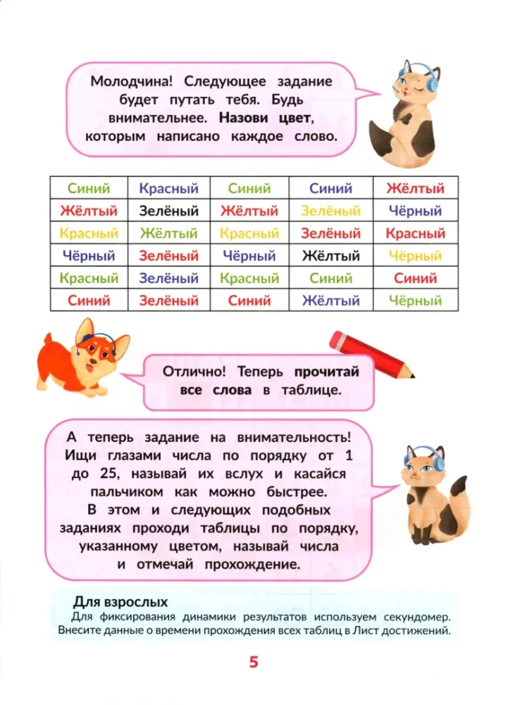 Szybkie czytanie dla dzieci 8-letnich. Pierwsza pomoc dla tych, którzy chcą czytać szybciej