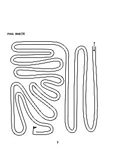 Rechts, links, zusammen! Interhemisphärische Interaktion. Symmetrisch zeichnen