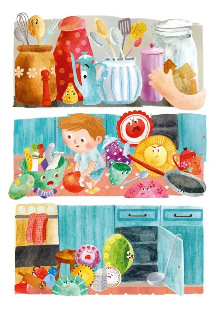 The Adventures of Little Pot Penny