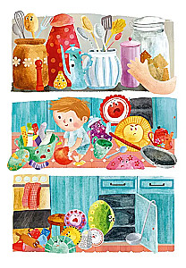 The Adventures of Little Pot Penny