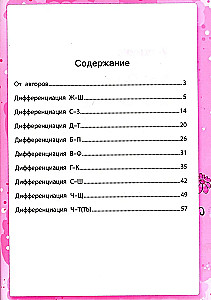 Dysgrafia. Uczę się rozróżniać dźwięki. Klasy 1-4