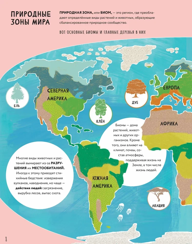 The Secrets of Trees