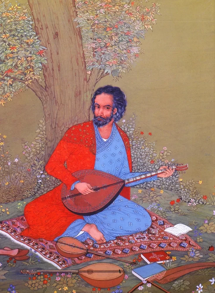 Omar Khayyam and Persian Poets