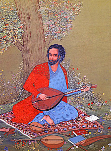 Omar Khayyam and Persian Poets