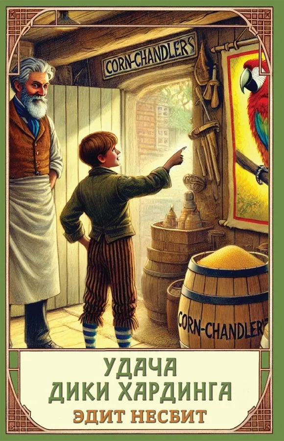 Das Glück von Dicky Harding