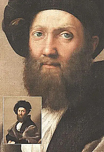 Masterpieces of the Italian Renaissance. Leonardo, Raphael, Titian, and other great masters