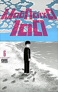 Mob Psycho 100. Tom 5. Tom 6 (zestaw 2 książek)