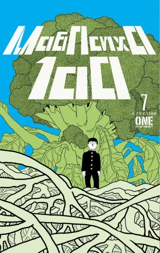 Mob Psycho 100. Volume 7. Books 13-14