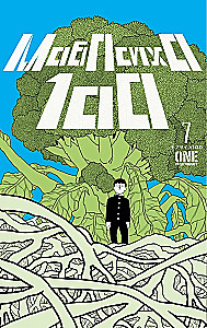 Mob Psycho 100. Tom 7. Książki 13-14