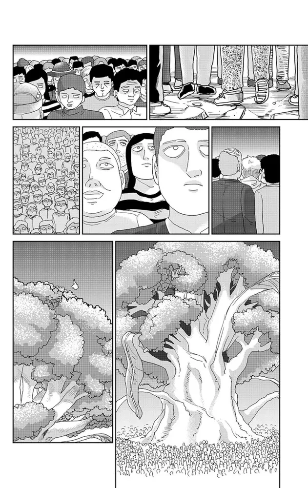 Mob Psycho 100. Tom 7. Książki 13-14