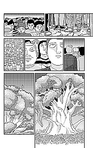 Mob Psycho 100. Tom 7. Książki 13-14