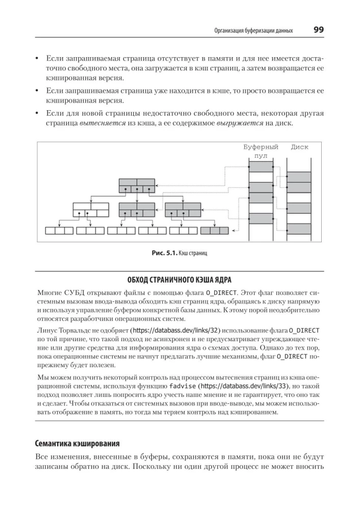 Distributed Data. Algorithms of Modern Information Storage Systems