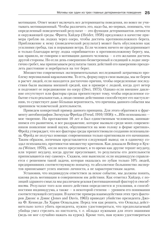 Motywacja człowieka