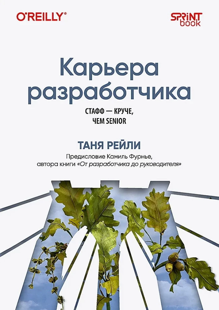 Kariera programisty. Staff - lepsze niż senior